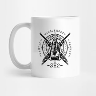 Judgement v2 Mug